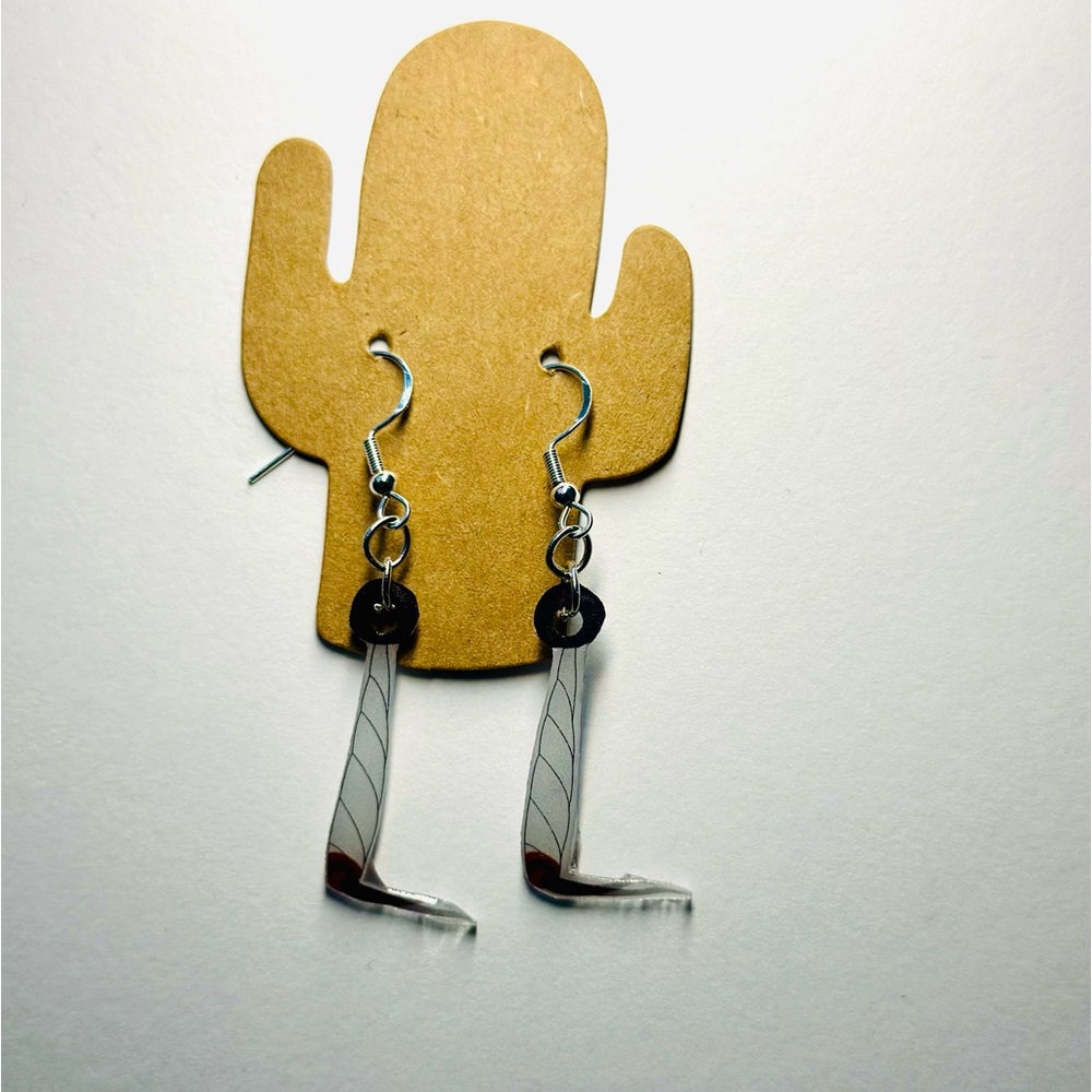 420 earrings